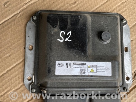 ФОТО Блок управления двигателем для Subaru Legacy V BR/BM (09-14) Київ
