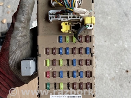 ФОТО Блок предохранителей для Subaru Legacy V BR/BM (09-14) Київ