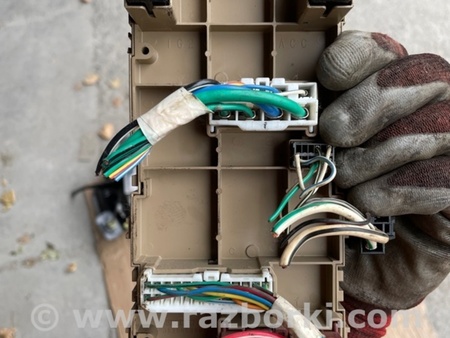 ФОТО Блок предохранителей для Subaru Legacy V BR/BM (09-14) Київ