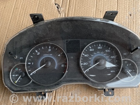 ФОТО Щиток приборов для Subaru Legacy V BR/BM (09-14) Київ