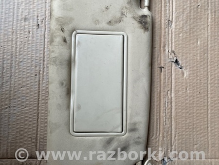 ФОТО Козырек солнцезащитный левый для Subaru Tribeca B9 (05-08) Київ