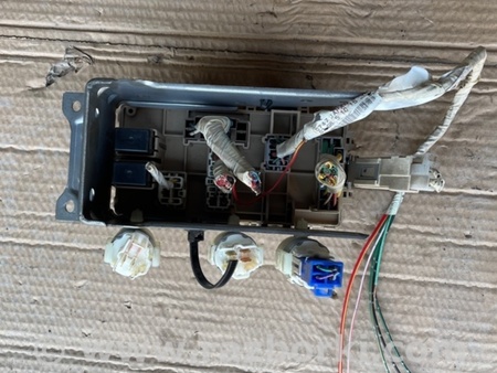 ФОТО Блок предохранителей для Subaru Impreza II GD GG (00-07) Київ