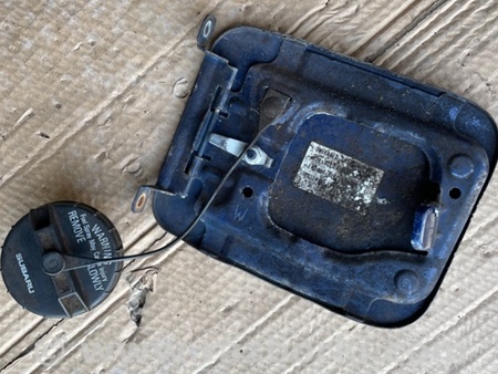 ФОТО Лючок топливного бака для Subaru Impreza II GD GG (00-07) Київ