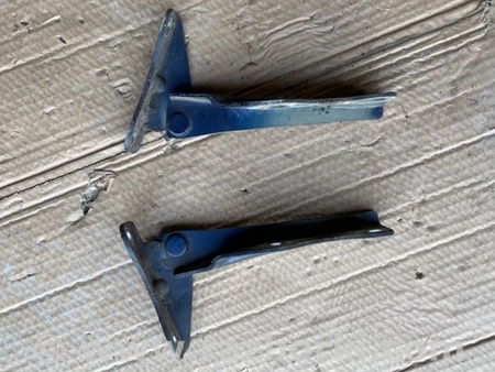 ФОТО Петли капота для Subaru Impreza II GD GG (00-07) Київ