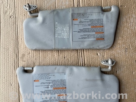 ФОТО Козырек солнцезащитный левый для Subaru Impreza II GD GG (00-07) Київ