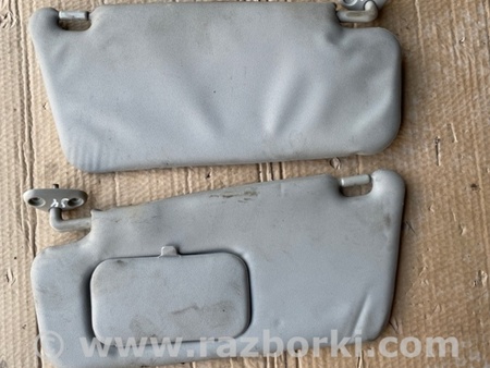 ФОТО Козырек солнцезащитный левый для Subaru Impreza II GD GG (00-07) Київ