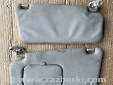 ФОТО Козырек солнцезащитный правый для Subaru Impreza II GD GG (00-07) Київ