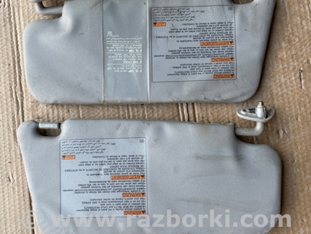 ФОТО Козырек солнцезащитный правый для Subaru Impreza II GD GG (00-07) Київ
