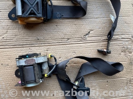 ФОТО Ремень безопасности водителя для Subaru Impreza II GD GG (00-07) Київ