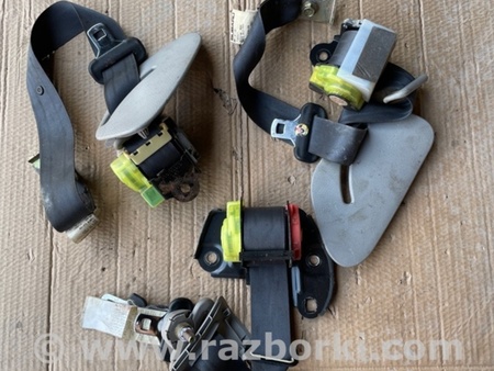 ФОТО Ремень безопасности задний для Subaru Impreza II GD GG (00-07) Київ