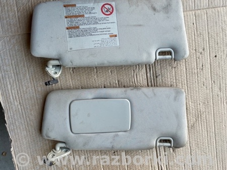 ФОТО Козырек солнцезащитный левый для Subaru Outback III BP/BL (03-09) Київ