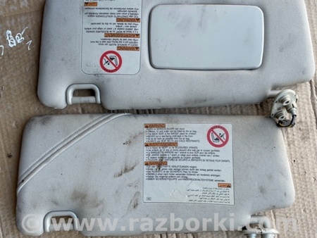 ФОТО Козырек солнцезащитный левый для Subaru Outback III BP/BL (03-09) Київ