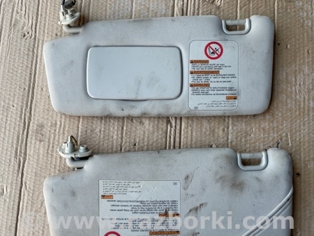 ФОТО Козырек солнцезащитный правый для Subaru Outback III BP/BL (03-09) Київ