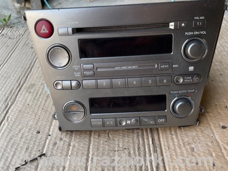 ФОТО Магнитола для Subaru Outback III BP/BL (03-09) Київ