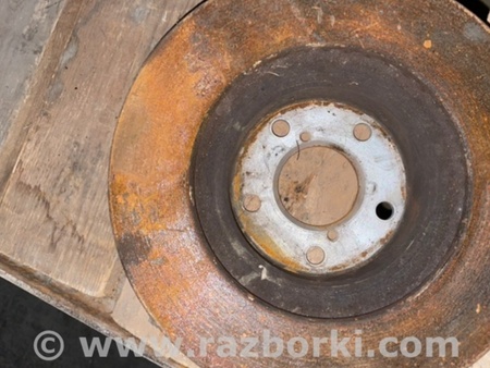 ФОТО Тормозной диск передний правый для Subaru Impreza III GE GH (07-14) Київ