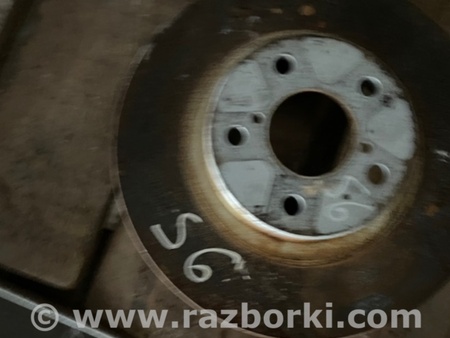 ФОТО Тормозной диск передний правый для Subaru Impreza III GE GH (07-14) Київ