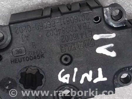 ФОТО Заслонка Печки для Audi (Ауди) A4 B8 - 8K2, 8K5 (08.2007-11.2015) Киев