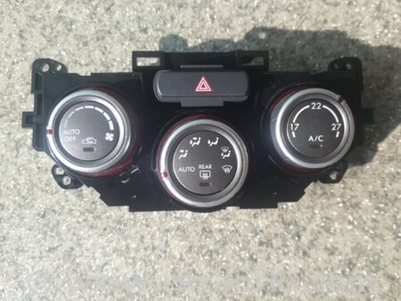 ФОТО Блок управления климат-контролем для Subaru Impreza III GE GH (07-14) Київ