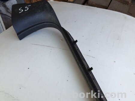 ФОТО Накладка порога наружная для Subaru Impreza II GD GG (00-07) Київ