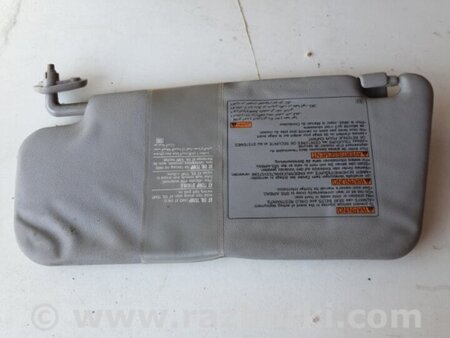ФОТО Козырек солнцезащитный правый для Subaru Impreza II GD GG (00-07) Київ
