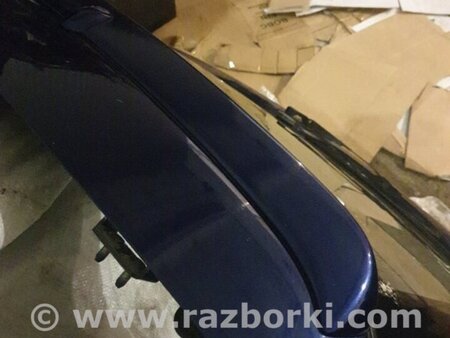 ФОТО Спойлер задний для Subaru Impreza II GD GG (00-07) Київ