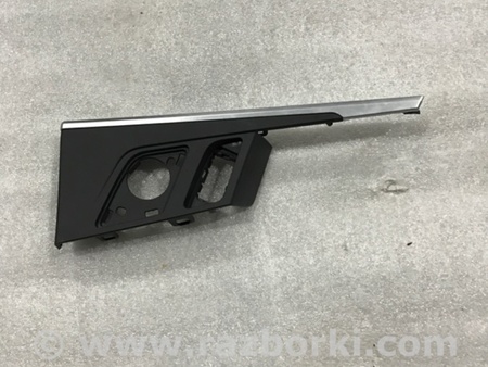 ФОТО Накладка на карту двери для Audi (Ауди) A4 B8 - 8K2, 8K5 (08.2007-11.2015) Киев