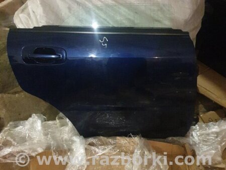 ФОТО Дверь задняя правая для Subaru Impreza II GD GG (00-07) Київ