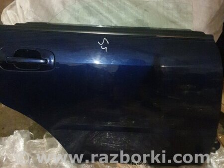 ФОТО Дверь задняя правая для Subaru Impreza II GD GG (00-07) Київ