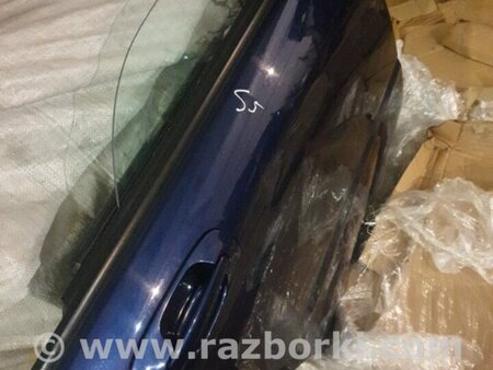 ФОТО Молдинг стекла задний правый для Subaru Impreza II GD GG (00-07) Київ