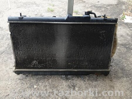ФОТО Радиатор основной для Subaru Impreza II GD GG (00-07) Київ
