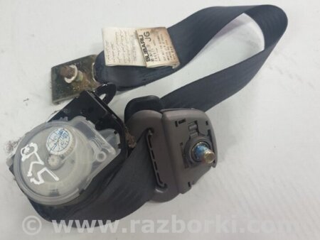 ФОТО Ремень безопасности задний правый для Subaru Forester SG S11 (02-08) Київ