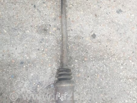 ФОТО Привод задний для Subaru Forester SG S11 (02-08) Київ