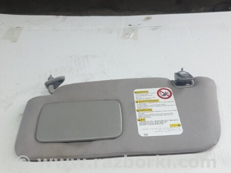 ФОТО Козырек солнцезащитный левый для Subaru Forester SG S11 (02-08) Київ