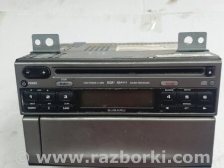 ФОТО Магнитола для Subaru Forester SG S11 (02-08) Київ