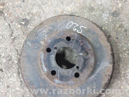 ФОТО Тормозной барабан задний для Subaru Forester SG S11 (02-08) Київ