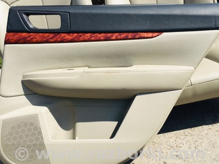 ФОТО Салон в сборе для Subaru Outback IV BM/BR (09-14) Київ