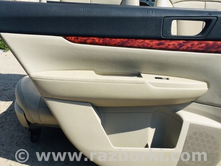 ФОТО Салон в сборе для Subaru Outback IV BM/BR (09-14) Київ