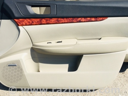 ФОТО Салон в сборе для Subaru Outback IV BM/BR (09-14) Київ