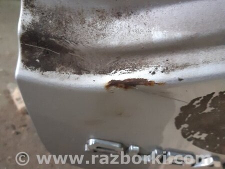 ФОТО Крышка багажника со стеклом задняя для Subaru Impreza III GE GH (07-14) Київ