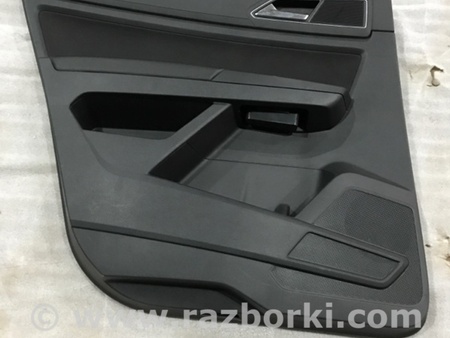 ФОТО Карточка дверная для Volkswagen Atlas/Teramont (2016-...) Киев