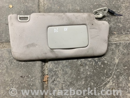 ФОТО Козырек солнцезащитный правый для Subaru Outback IV BM/BR (09-14) Київ