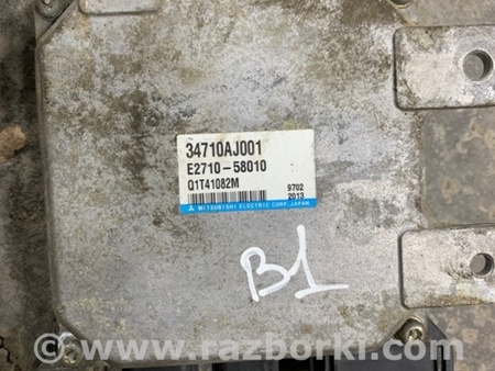 ФОТО Блок управления для Subaru Outback IV BM/BR (09-14) Київ