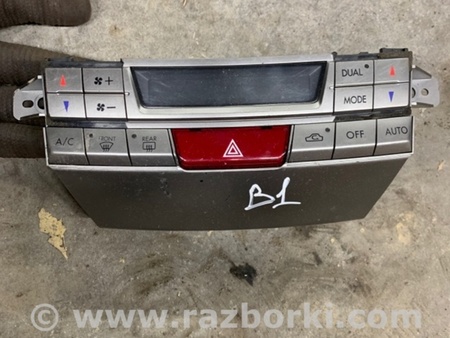 ФОТО Блок управления климат-контролем для Subaru Outback IV BM/BR (09-14) Київ