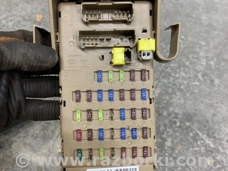 ФОТО Блок предохранителей для Subaru Outback IV BM/BR (09-14) Київ