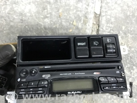 ФОТО Магнитола для Subaru Forester SF S10 (97-02) Київ