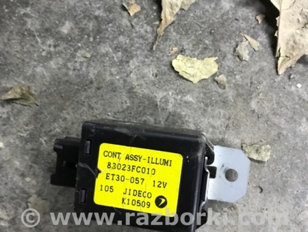 ФОТО Блок реле для Subaru Forester SF S10 (97-02) Київ