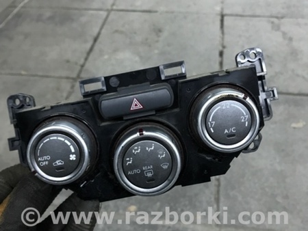 ФОТО Блок управления климат-контролем для Subaru Impreza III GE GH (07-14) Київ