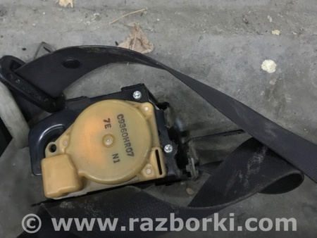 ФОТО Ремень безопасности пассажира для Subaru Impreza III GE GH (07-14) Київ