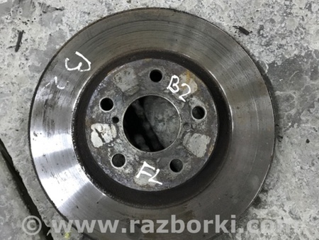 ФОТО Тормозной диск передний левый для Subaru Forester SF S10 (97-02) Київ