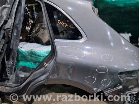 ФОТО Борт кузова для Porsche Macan Киев